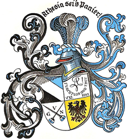 Wappen Corps Athesia Innsbbruck